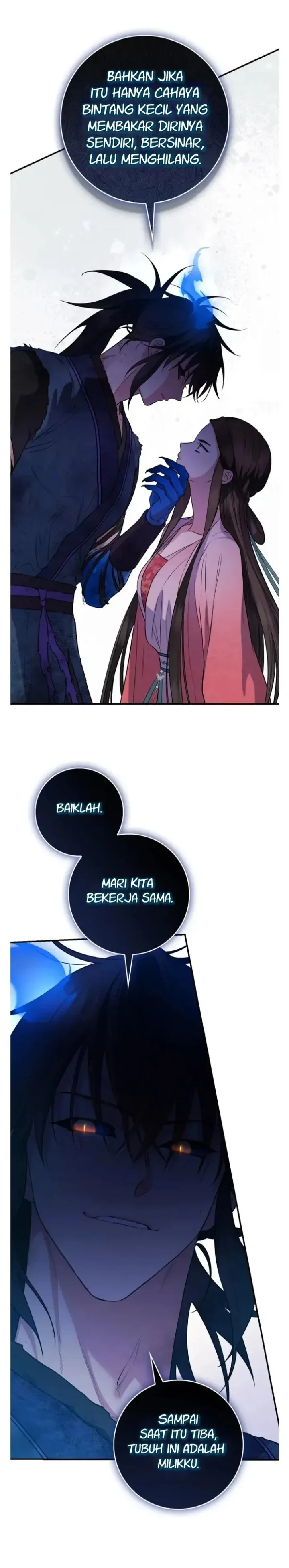 Halaman 26 — Master Villainess the Invincible! Chapter 93
