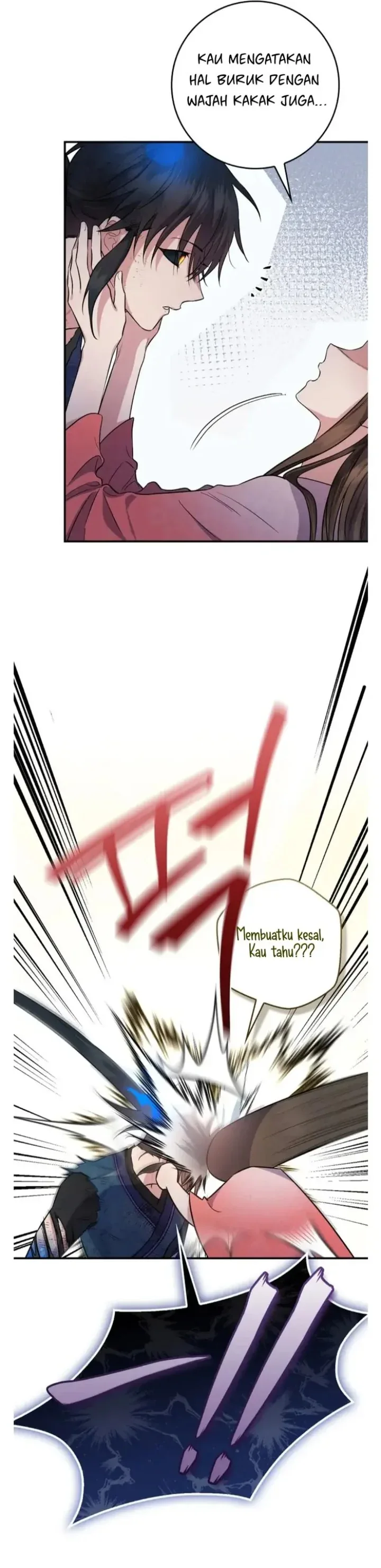 Halaman 29 — Master Villainess the Invincible! Chapter 93