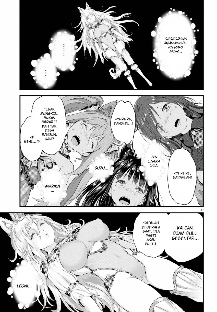 Halaman 11 — Alcafus Chapter 27