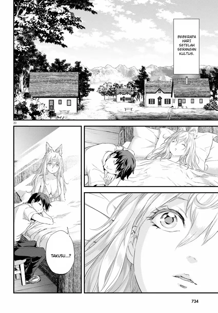Halaman 14 — Alcafus Chapter 27