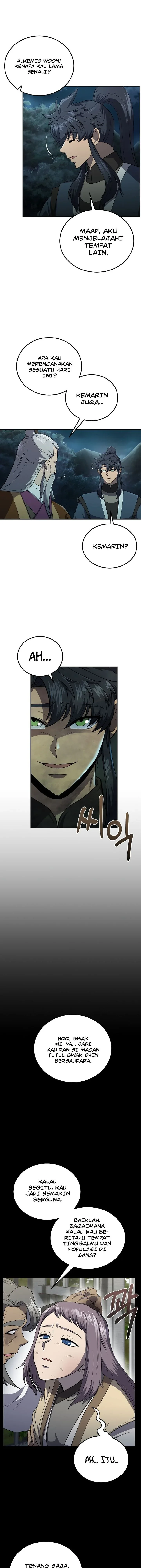Halaman 3 — The Millennium Alchemist Chapter 88