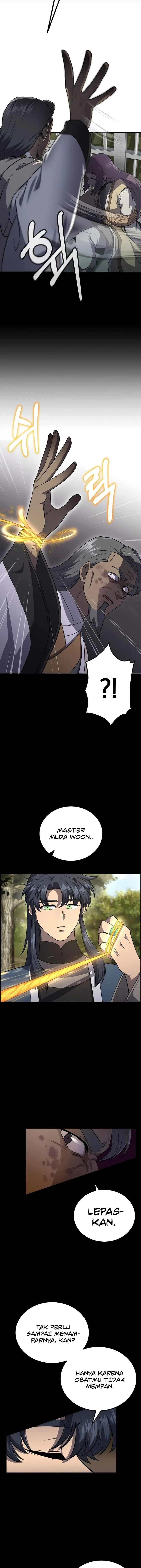 Halaman 5 — The Millennium Alchemist Chapter 88