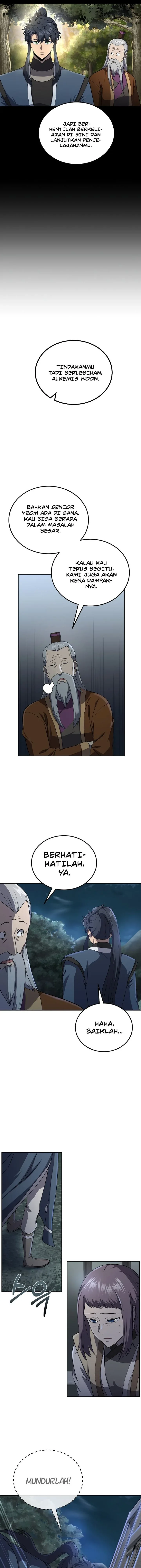 Halaman 7 — The Millennium Alchemist Chapter 88