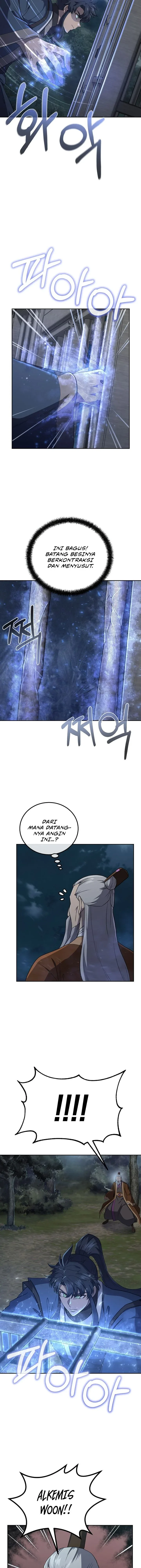 Halaman 8 — The Millennium Alchemist Chapter 88