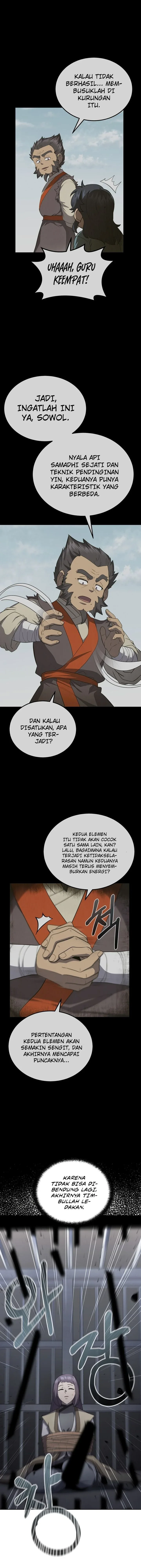 Halaman 12 — The Millennium Alchemist Chapter 88