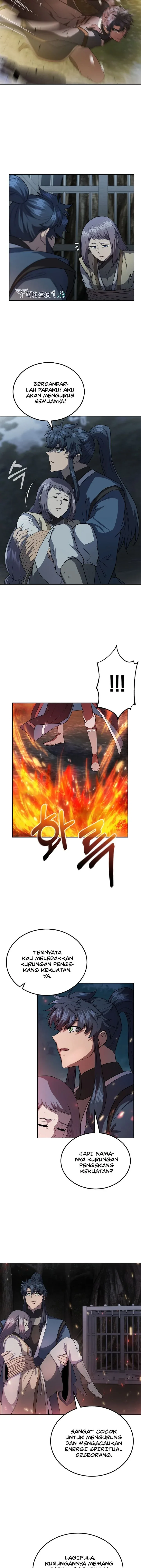 Halaman 14 — The Millennium Alchemist Chapter 88