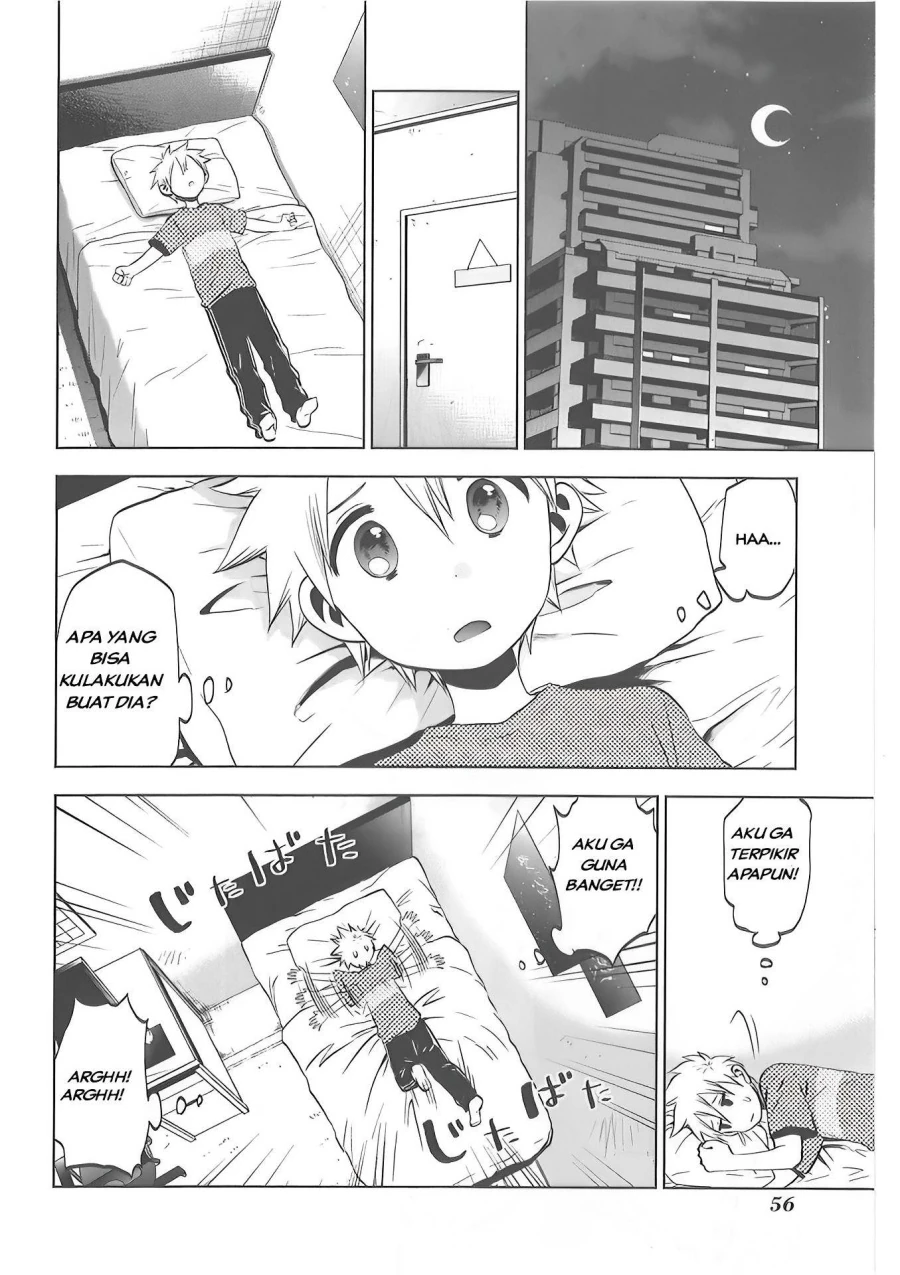 Halaman 4 — Josei Danshi Chapter 29