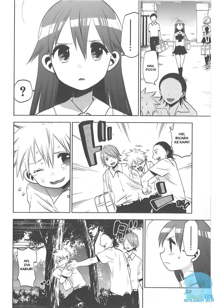 Halaman 5 — Josei Danshi Chapter 29