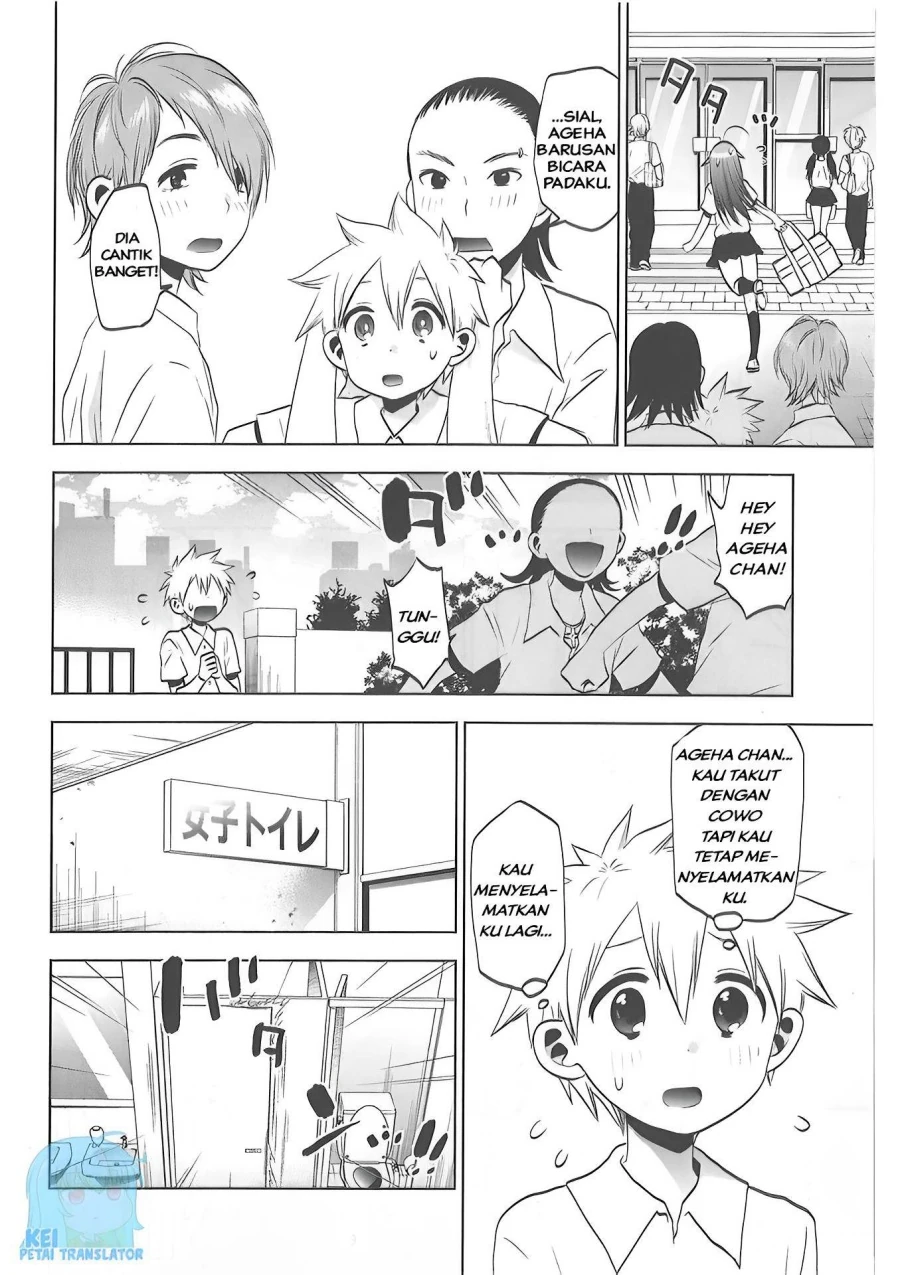 Halaman 6 — Josei Danshi Chapter 29