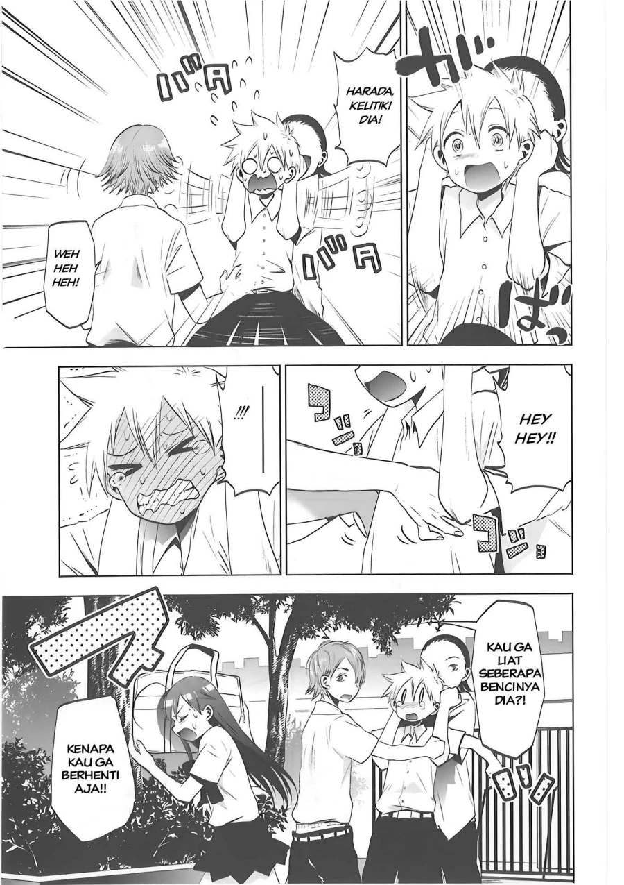 Halaman 7 — Josei Danshi Chapter 29