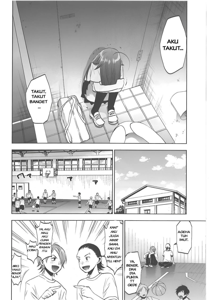 Halaman 8 — Josei Danshi Chapter 29
