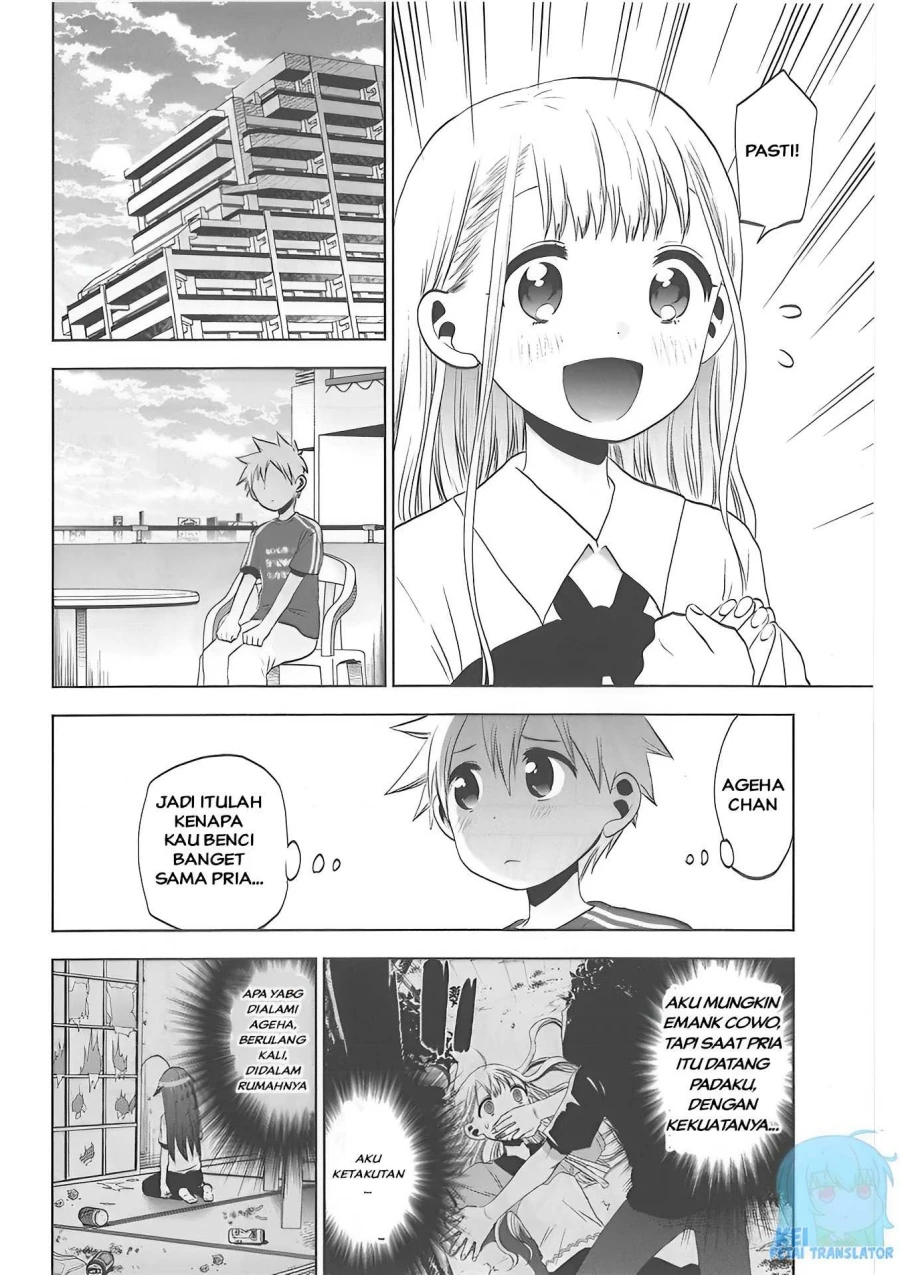 Halaman 16 — Josei Danshi Chapter 29
