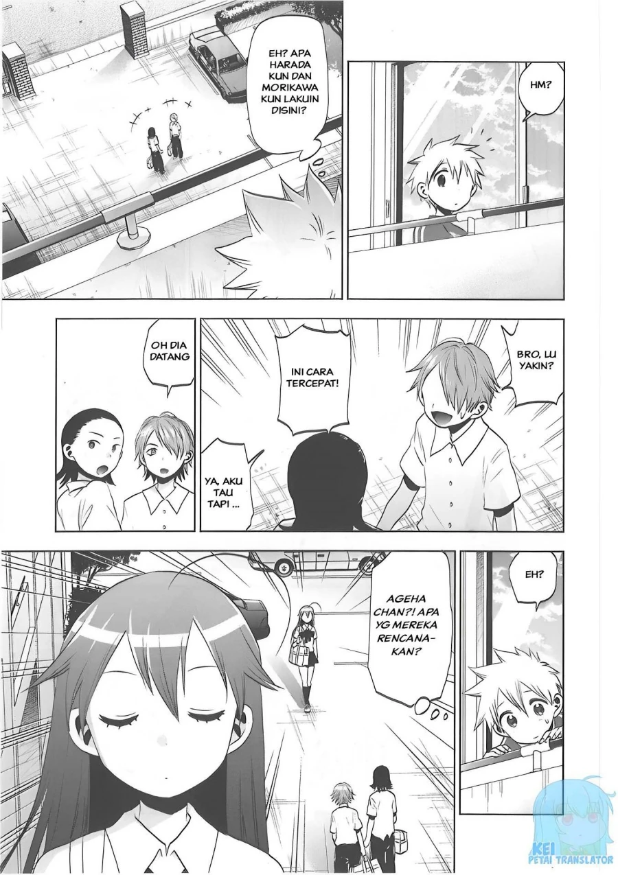 Halaman 18 — Josei Danshi Chapter 29