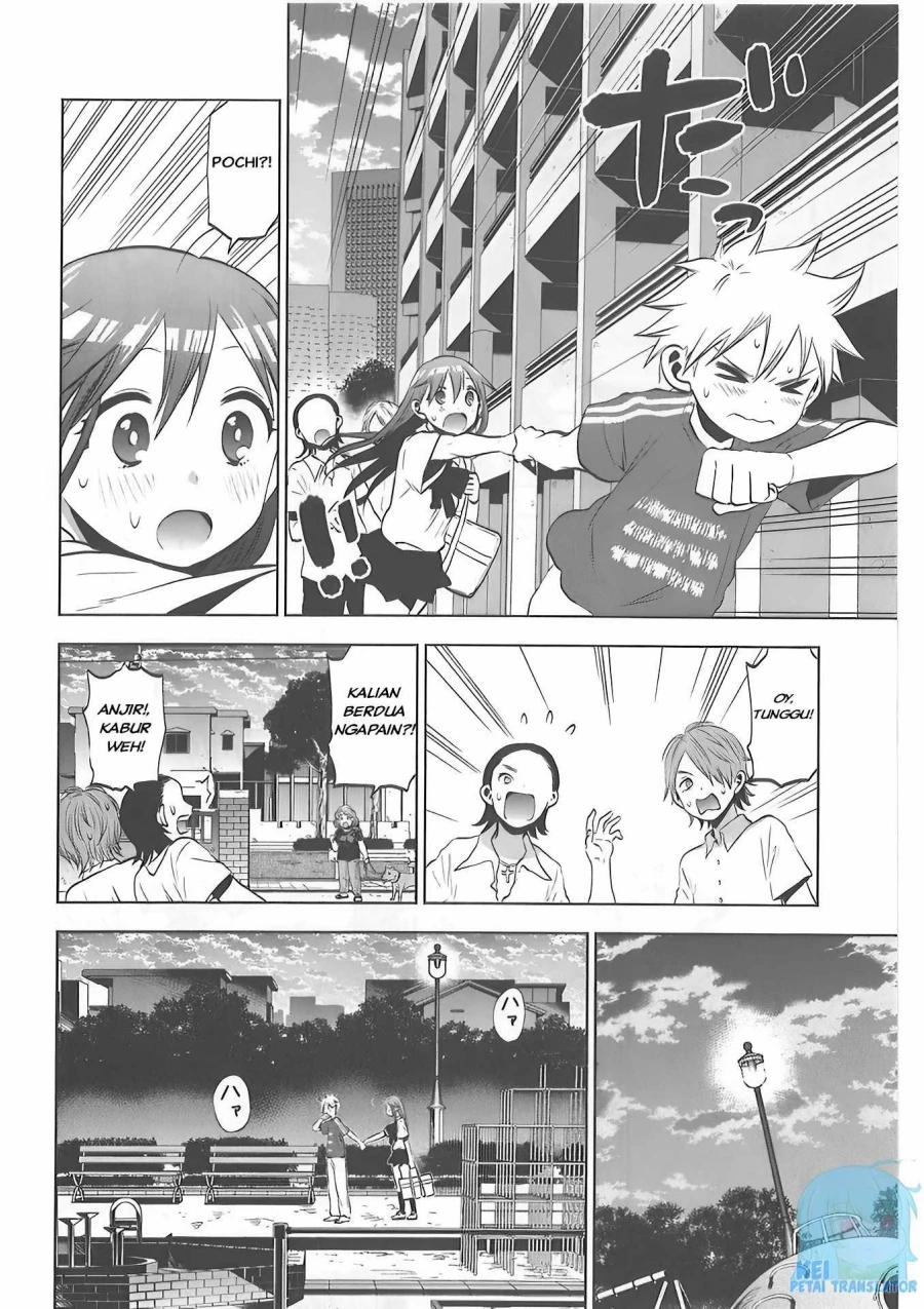 Halaman 22 — Josei Danshi Chapter 29
