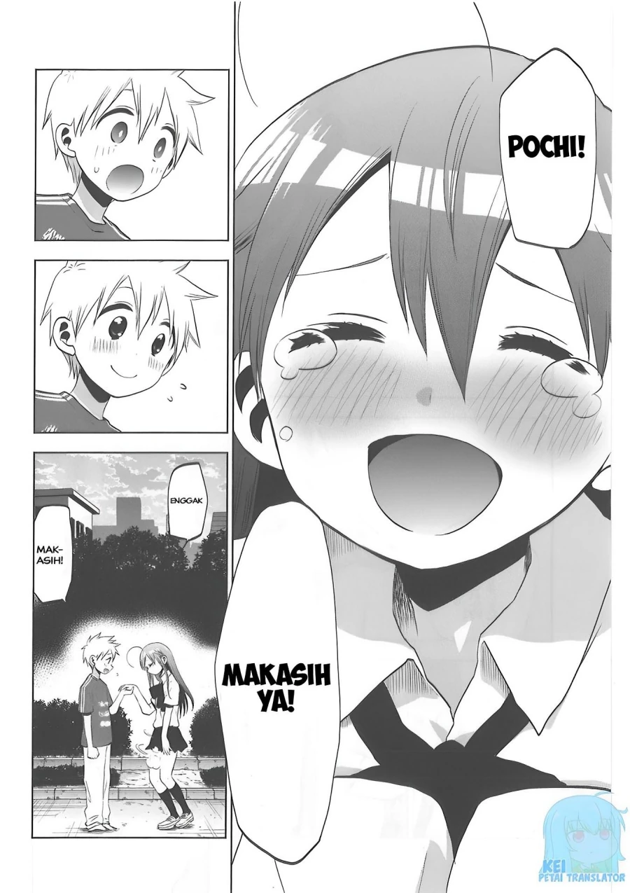 Halaman 25 — Josei Danshi Chapter 29