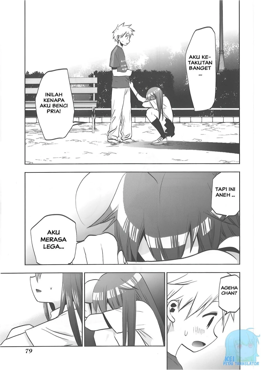 Halaman 26 — Josei Danshi Chapter 29