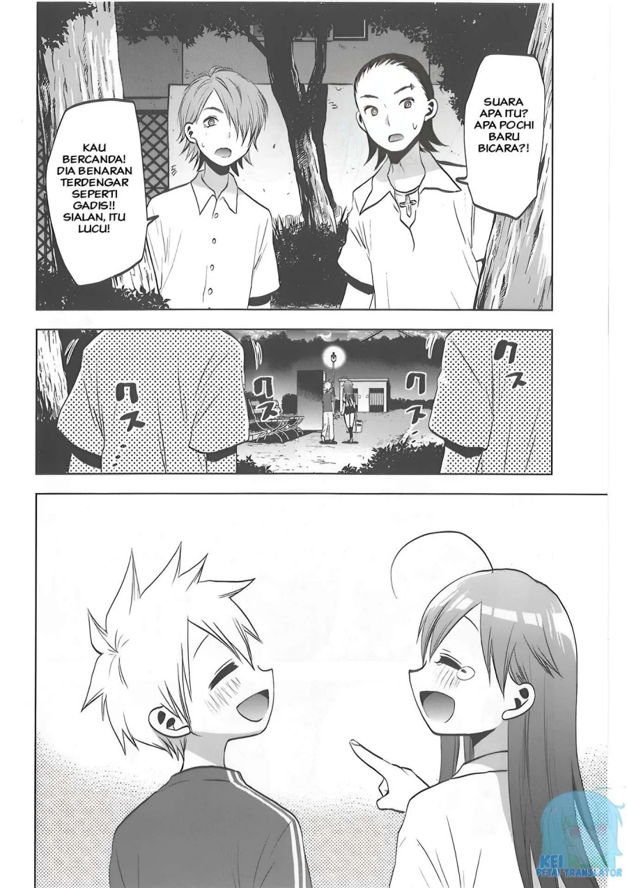 Halaman 28 — Josei Danshi Chapter 29