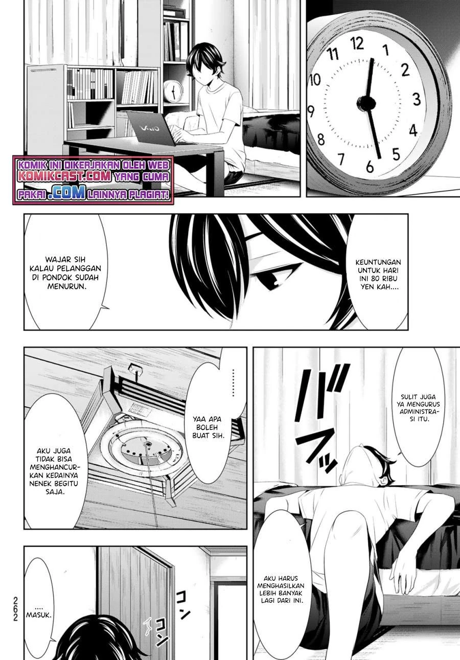 Halaman 5 — Megami no Café Terrace Chapter 35