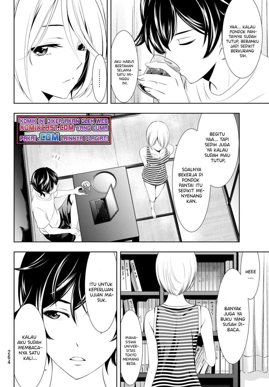 Halaman 7 — Megami no Café Terrace Chapter 35