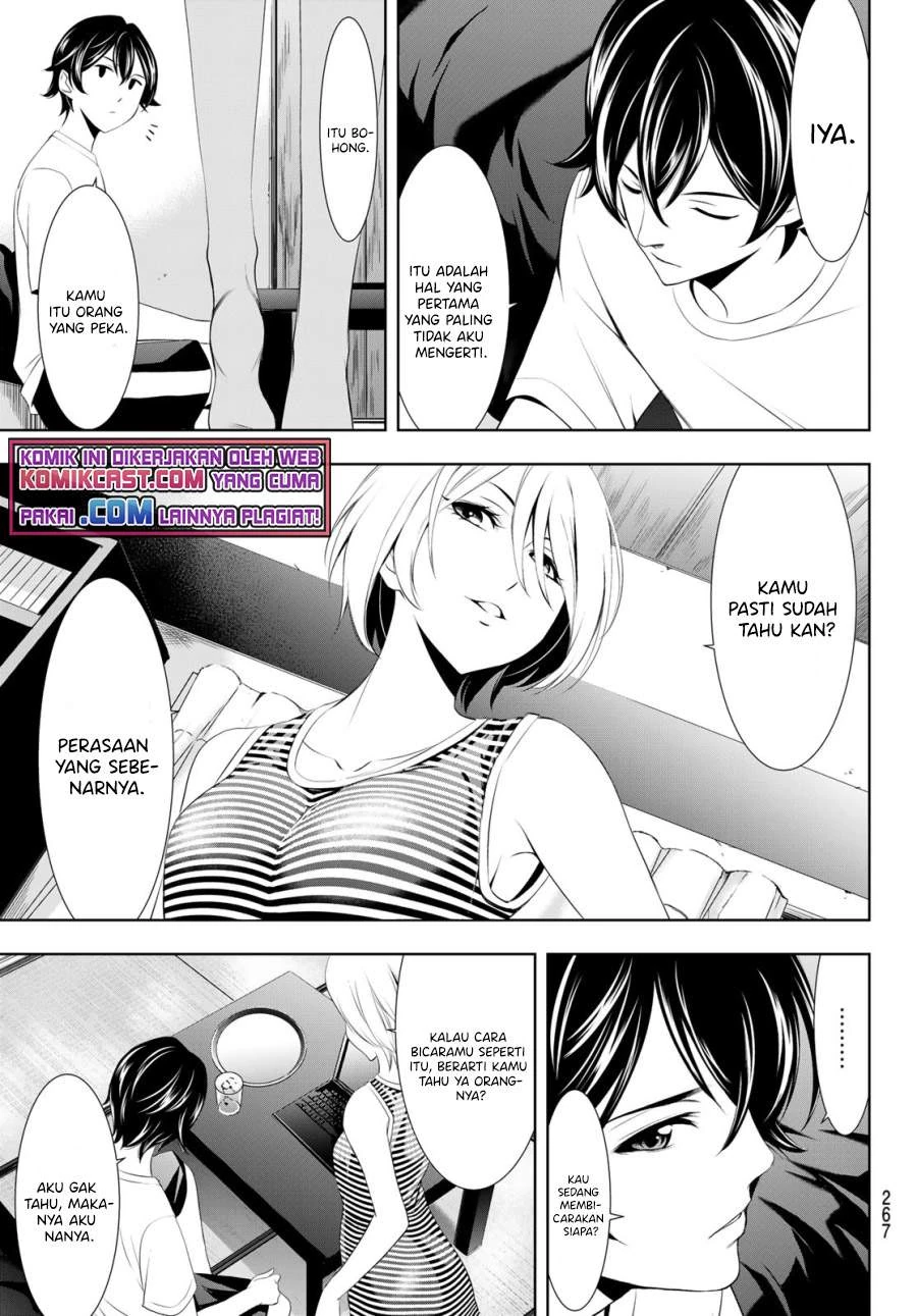 Halaman 10 — Megami no Café Terrace Chapter 35