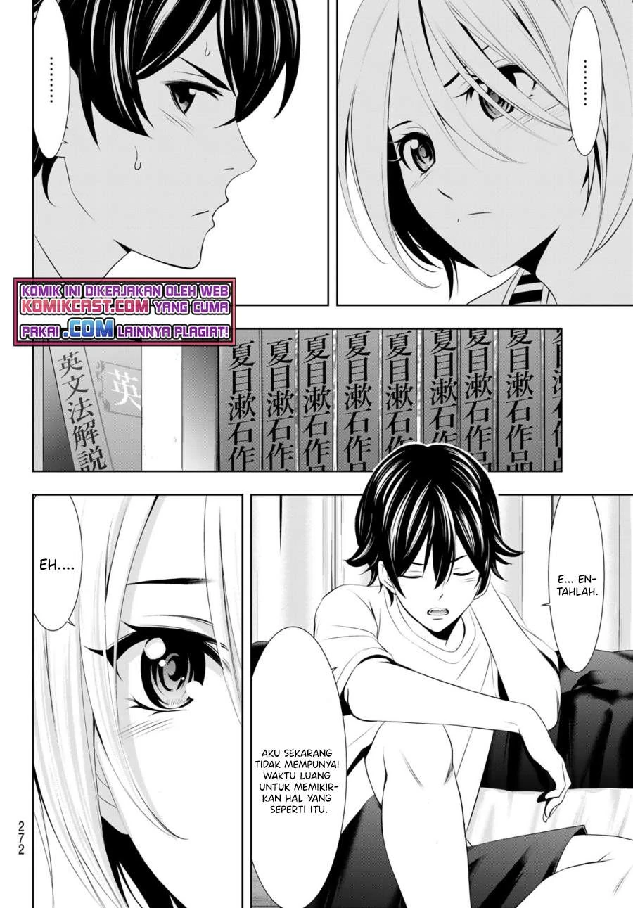 Halaman 14 — Megami no Café Terrace Chapter 35