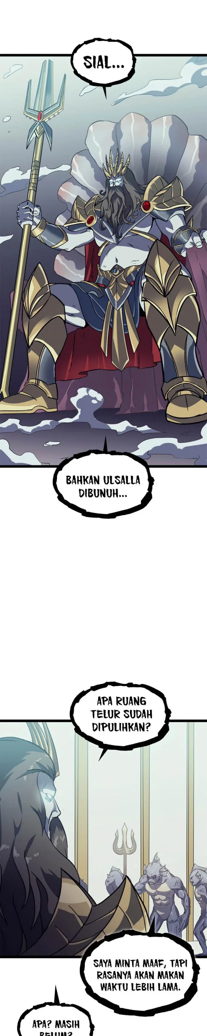 Halaman 3 — The Max Level Returner Chapter 154