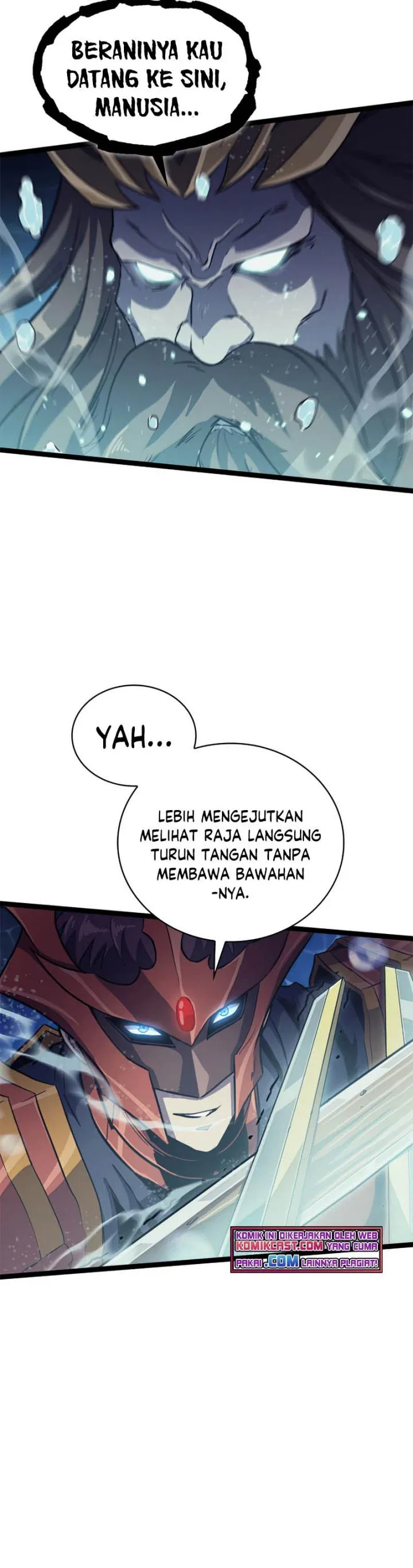 Halaman 20 — The Max Level Returner Chapter 154