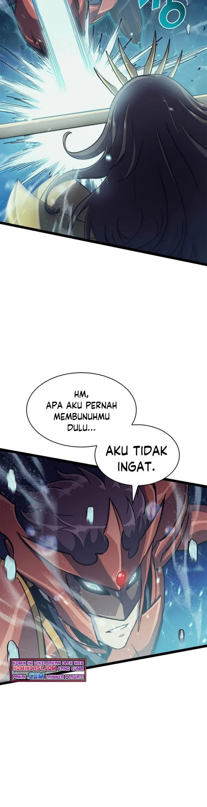 Halaman 23 — The Max Level Returner Chapter 154