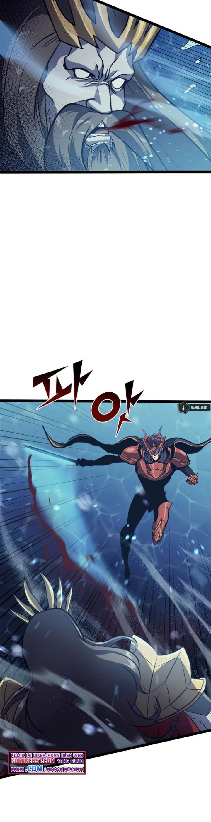 Halaman 35 — The Max Level Returner Chapter 154