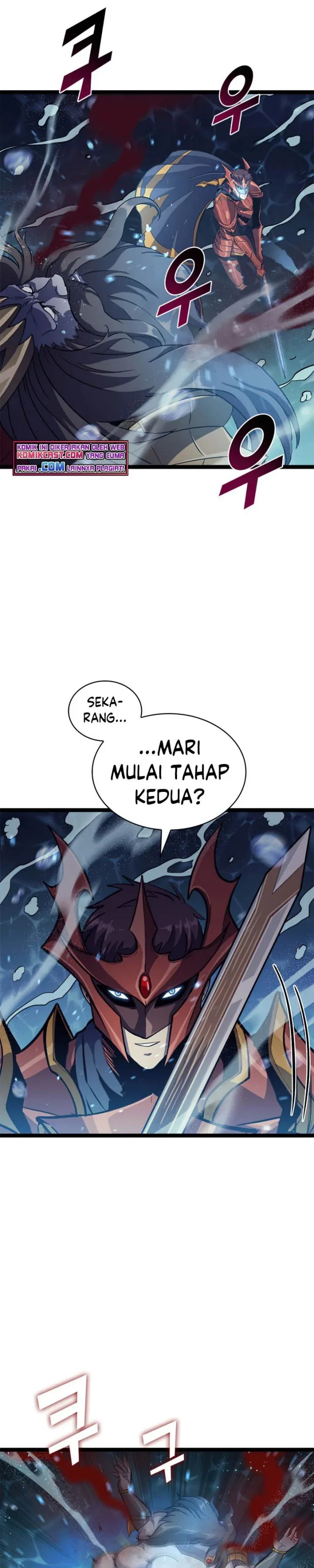 Halaman 37 — The Max Level Returner Chapter 154