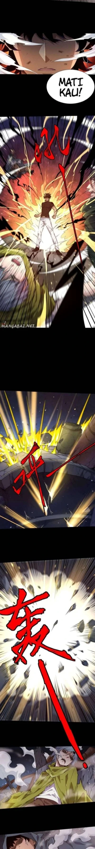 Halaman 6 — Second Fight Against the Heavens Chapter 1