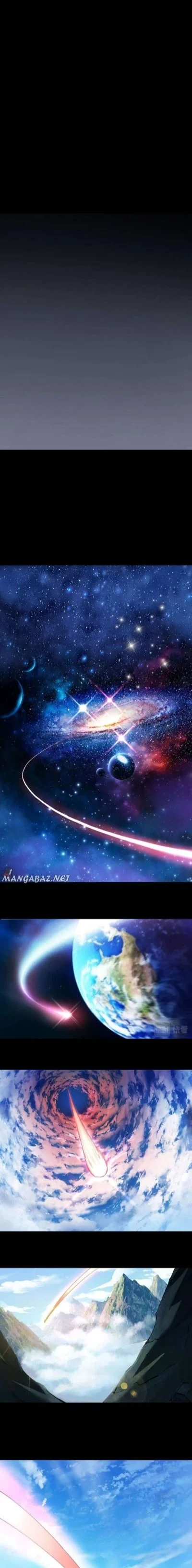 Halaman 8 — Second Fight Against the Heavens Chapter 1