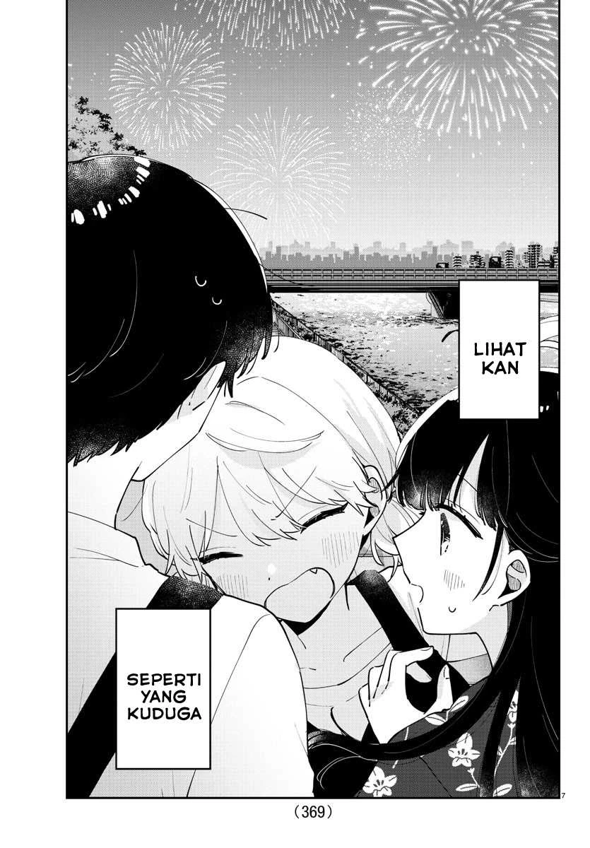 Halaman 6 — Osananajimi no Ohimesama Chapter 44