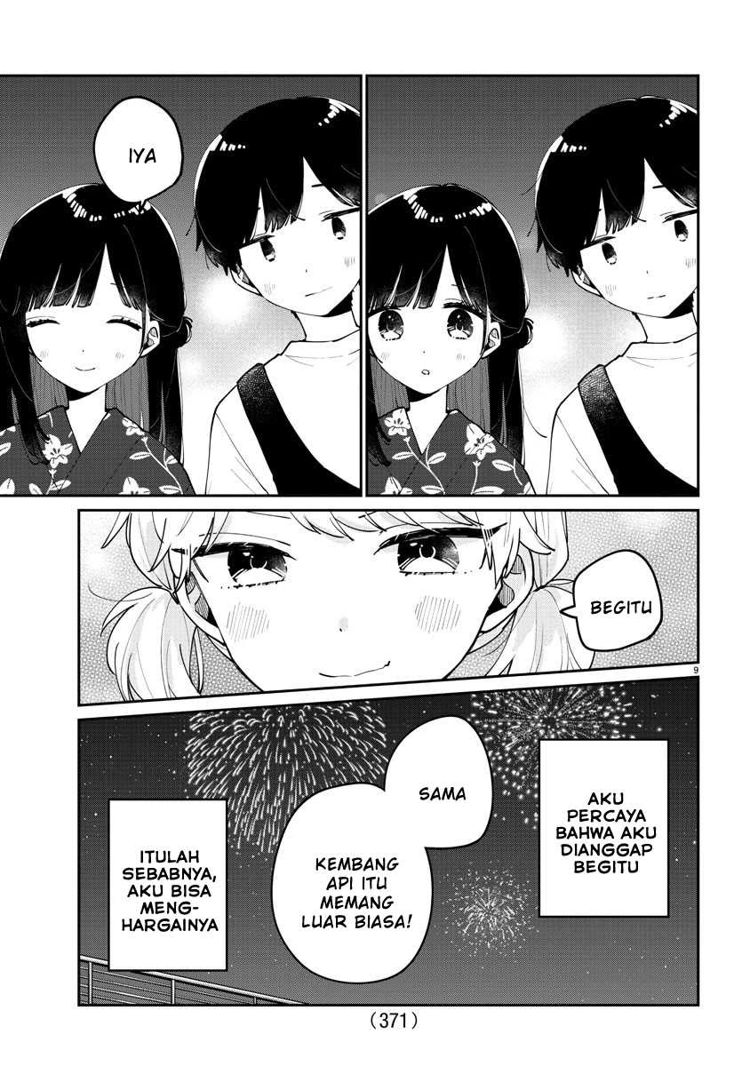 Halaman 8 — Osananajimi no Ohimesama Chapter 44
