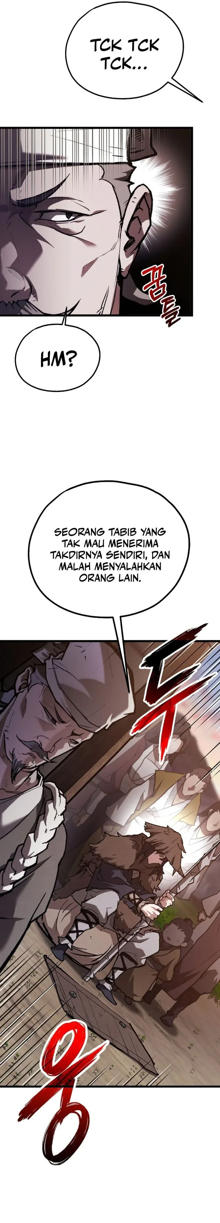 Halaman 6 — Unrivaled Spear Demon Chapter 35