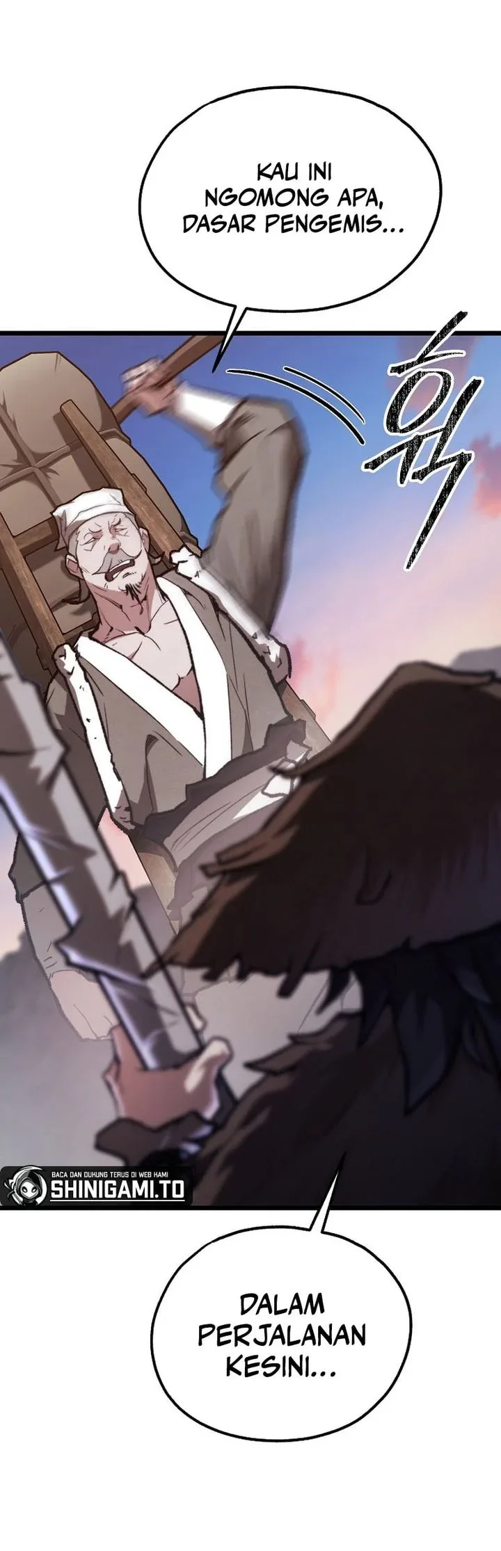Halaman 7 — Unrivaled Spear Demon Chapter 35