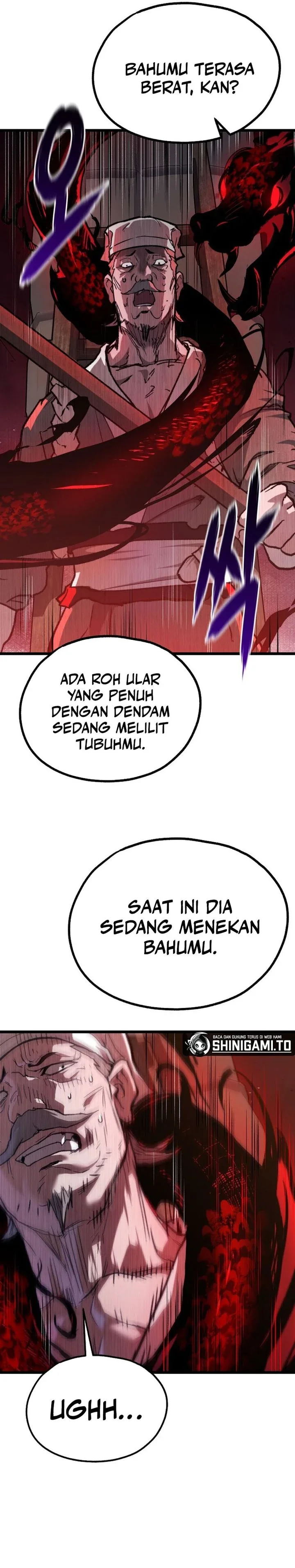 Halaman 10 — Unrivaled Spear Demon Chapter 35