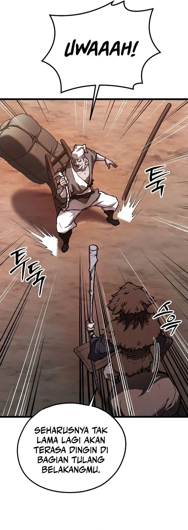 Halaman 11 — Unrivaled Spear Demon Chapter 35