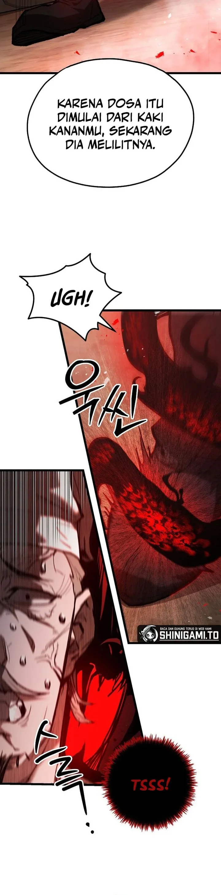 Halaman 13 — Unrivaled Spear Demon Chapter 35