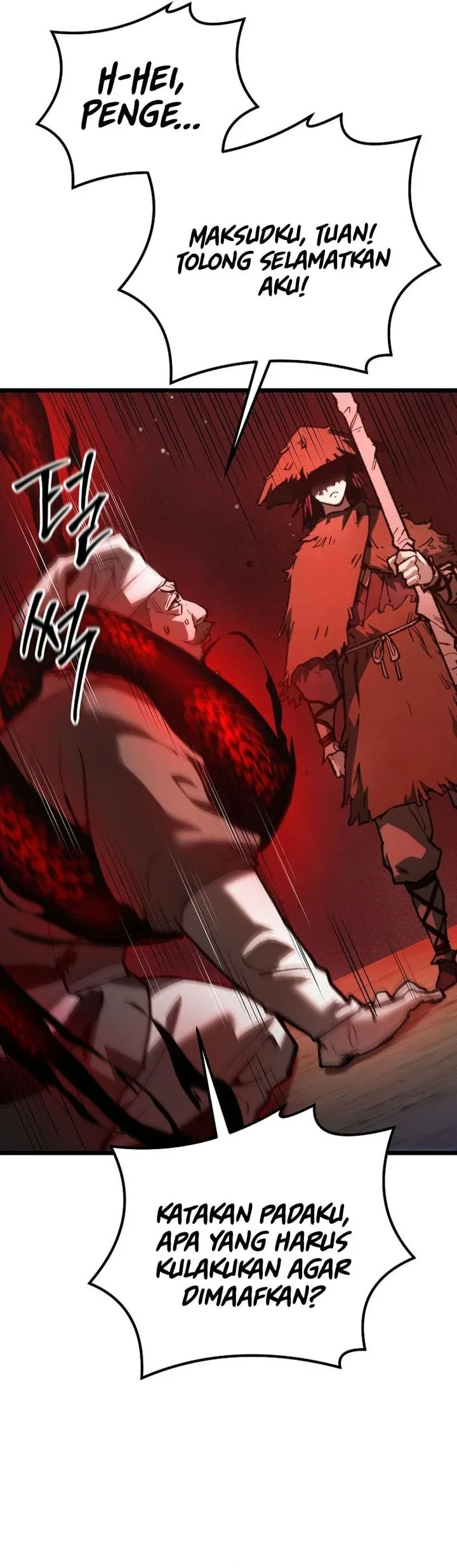 Halaman 15 — Unrivaled Spear Demon Chapter 35