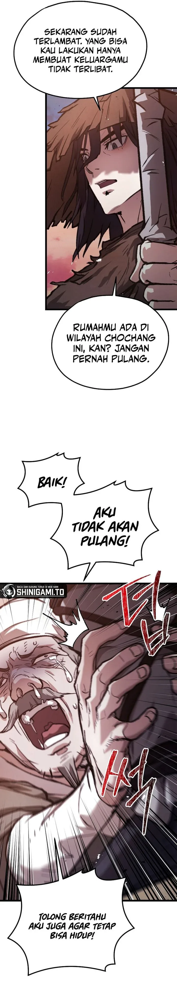 Halaman 16 — Unrivaled Spear Demon Chapter 35