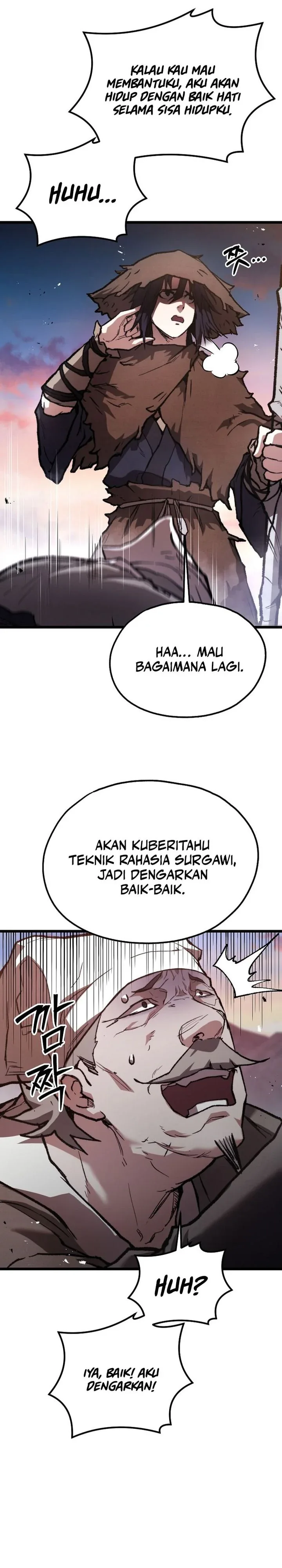 Halaman 17 — Unrivaled Spear Demon Chapter 35