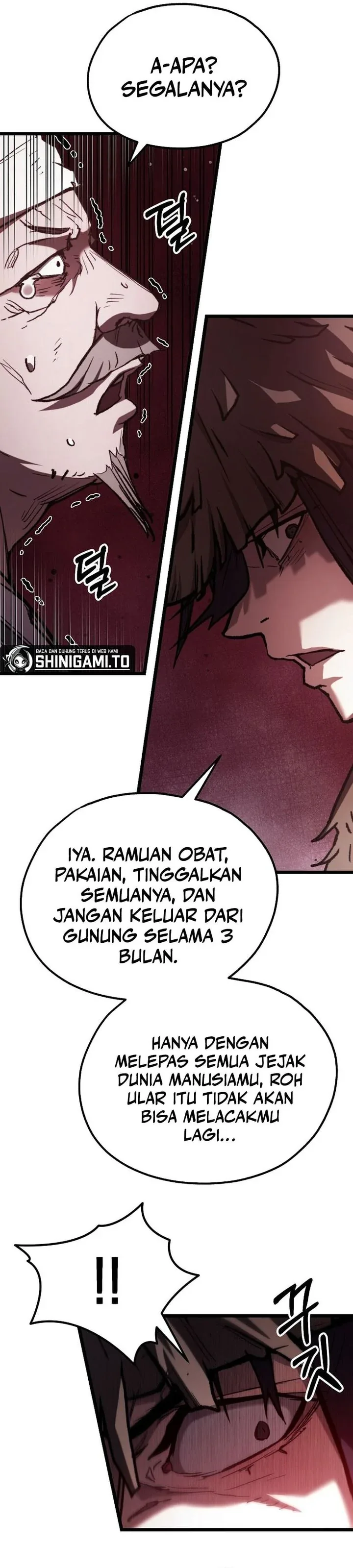 Halaman 19 — Unrivaled Spear Demon Chapter 35