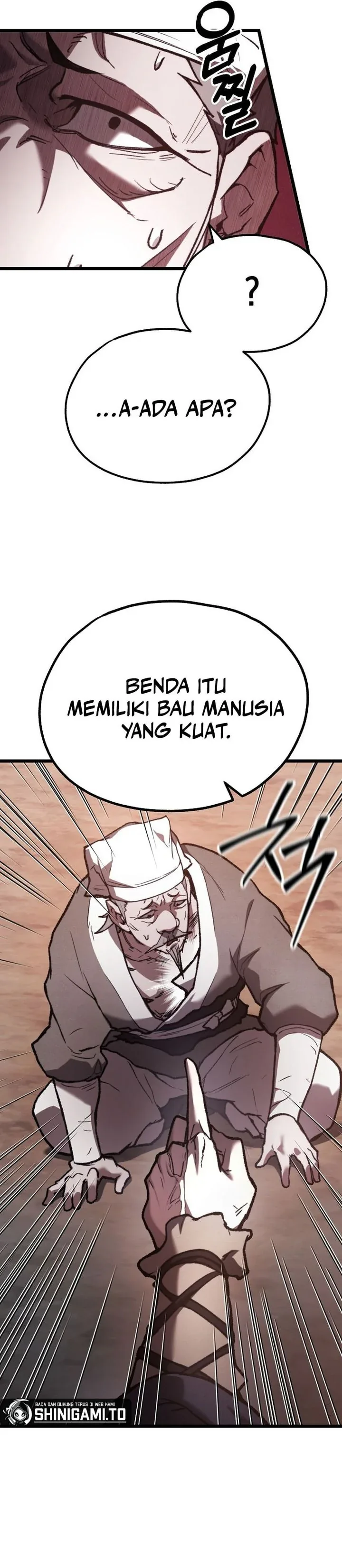 Halaman 20 — Unrivaled Spear Demon Chapter 35