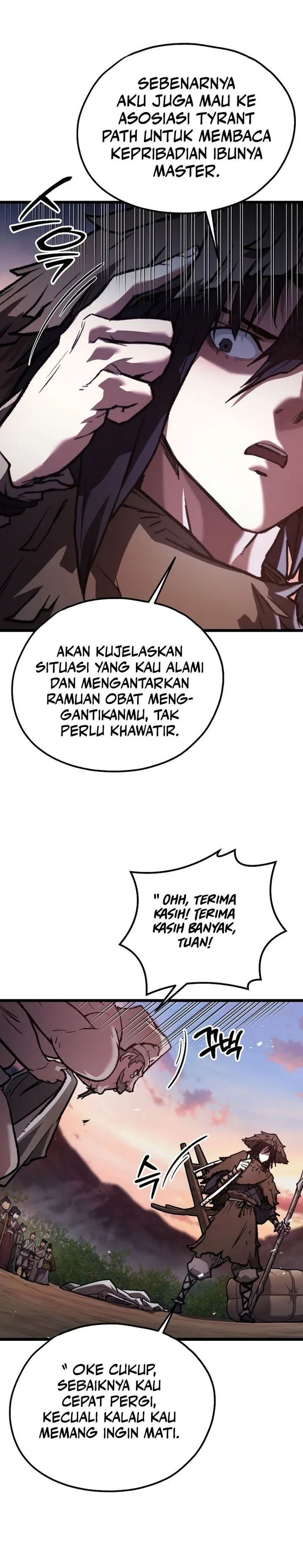 Halaman 23 — Unrivaled Spear Demon Chapter 35