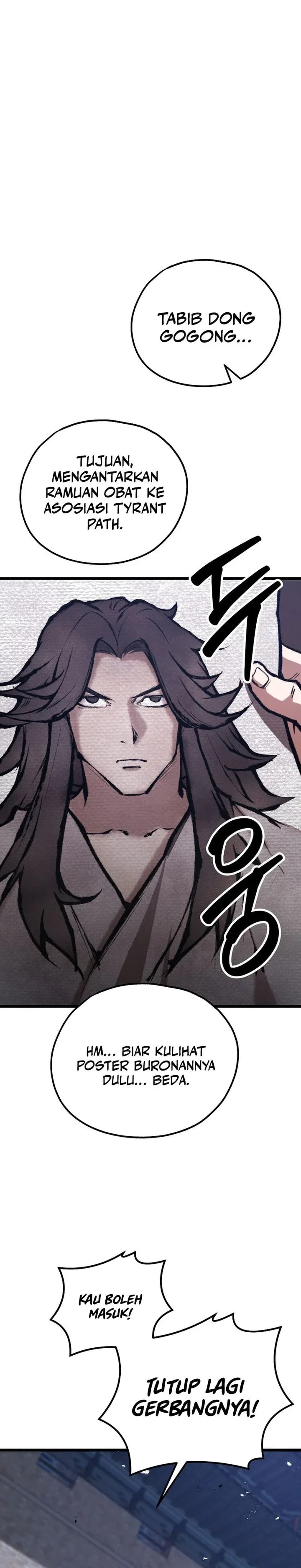 Halaman 25 — Unrivaled Spear Demon Chapter 35