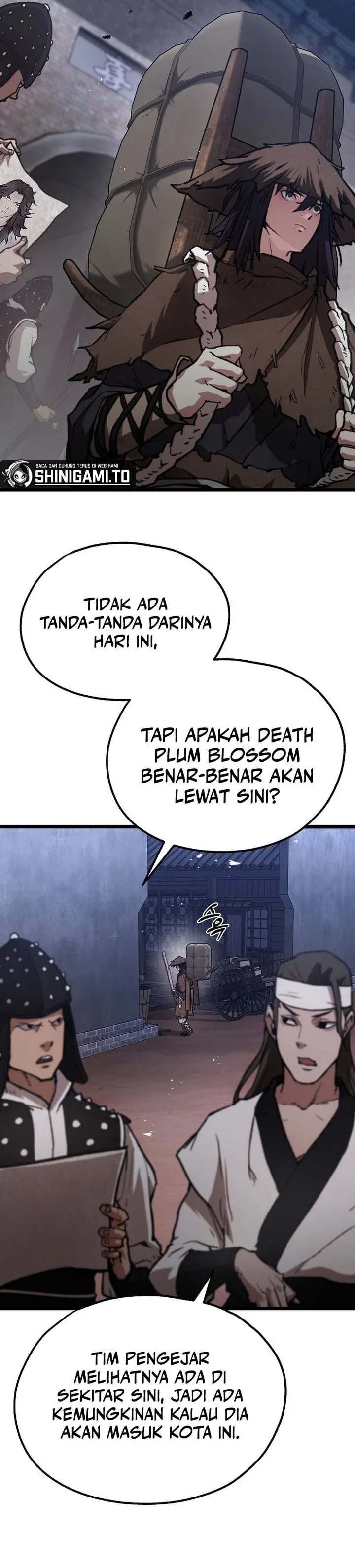 Halaman 26 — Unrivaled Spear Demon Chapter 35