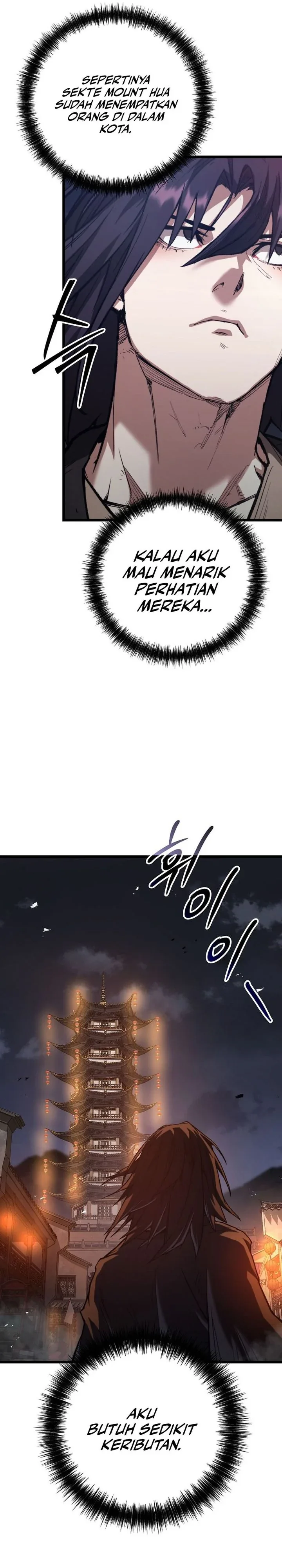 Halaman 28 — Unrivaled Spear Demon Chapter 35