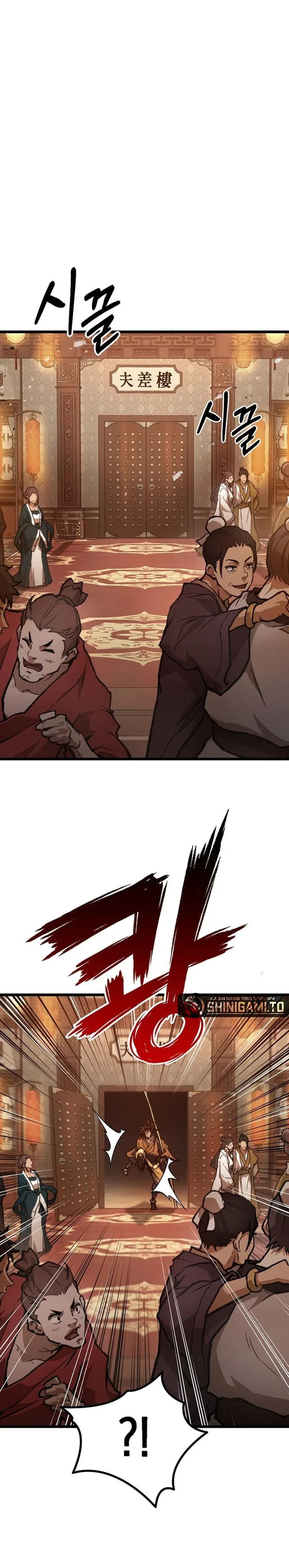 Halaman 29 — Unrivaled Spear Demon Chapter 35