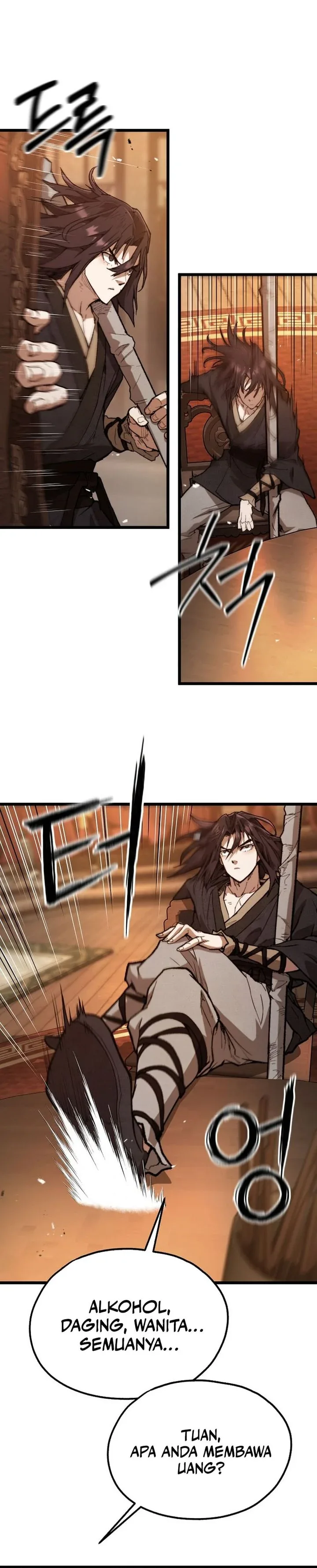 Halaman 32 — Unrivaled Spear Demon Chapter 35
